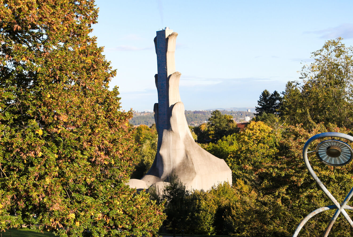 Das Goetheanum als Haus des Wortes und Bild des Menschen